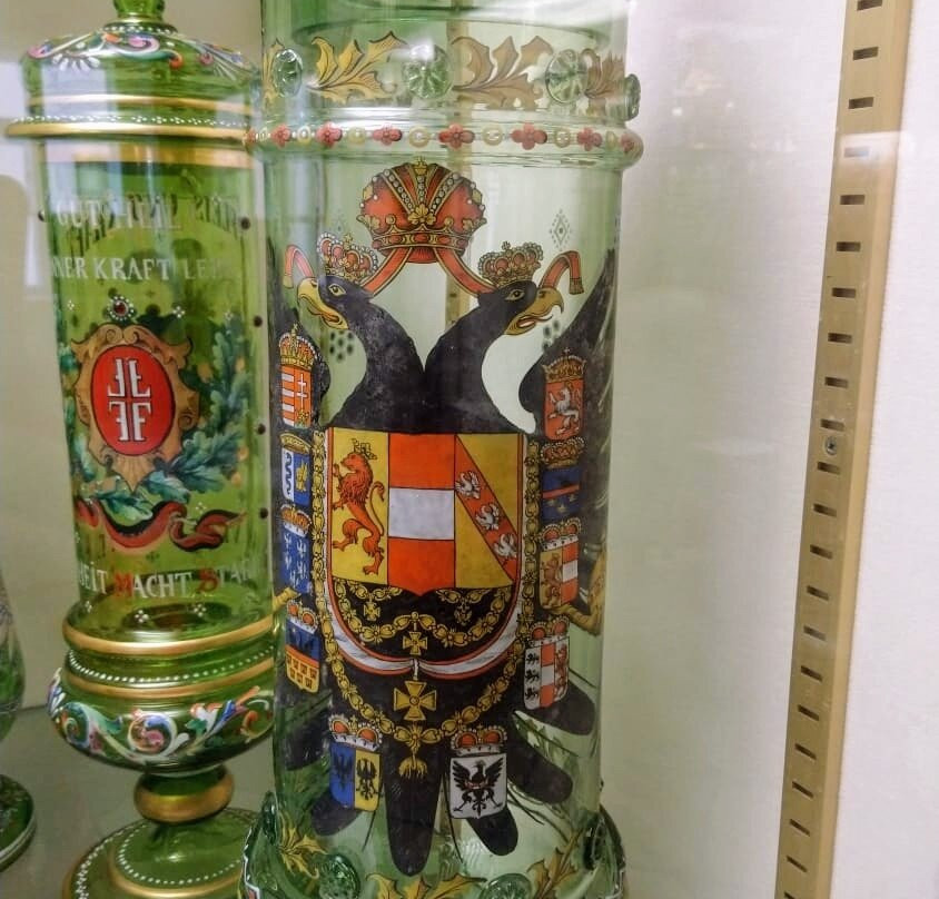Glasmuseum Passau-帕绍必去景点