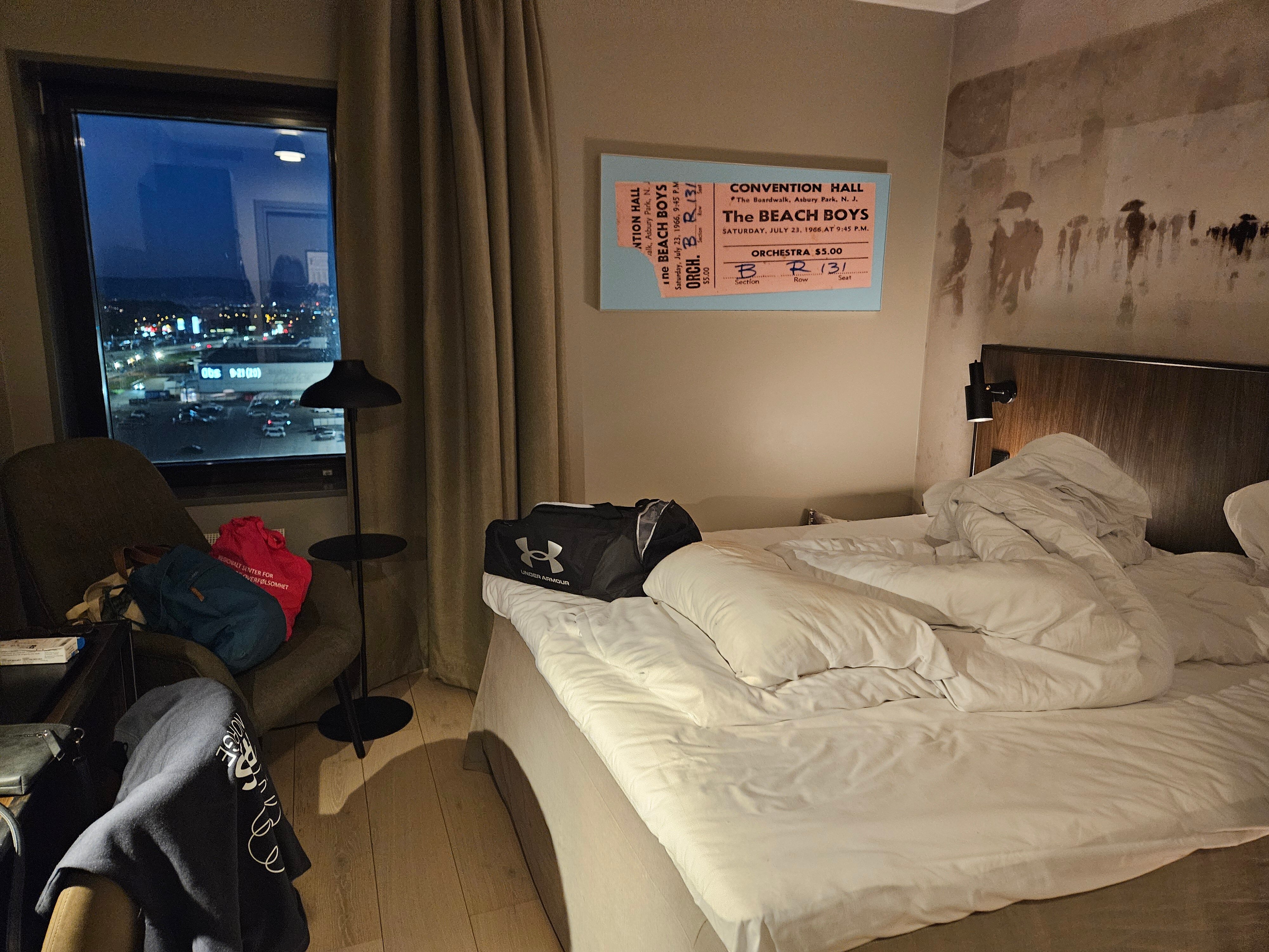 Quality Hotel Panorama-官方
