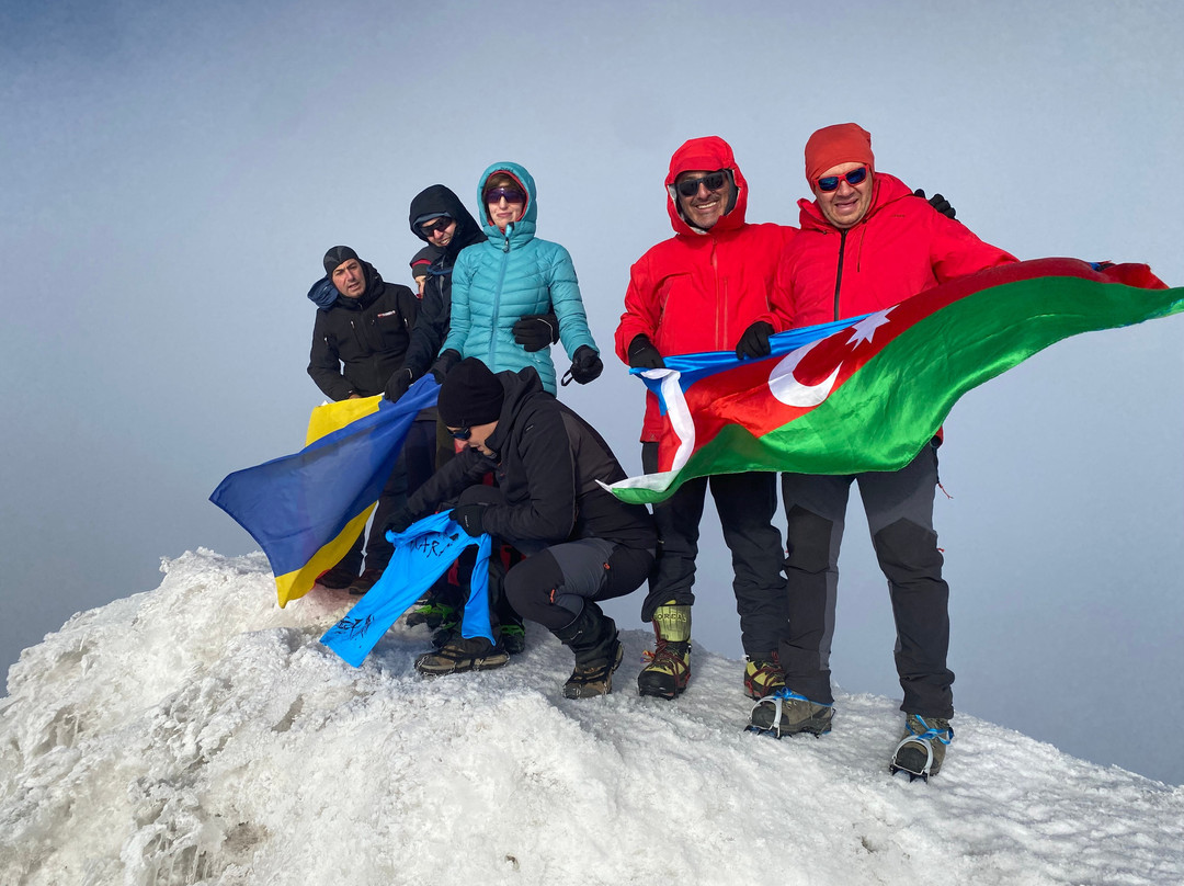 Two Ararat - Mount Ararat Climbing Tours Operator景点图片