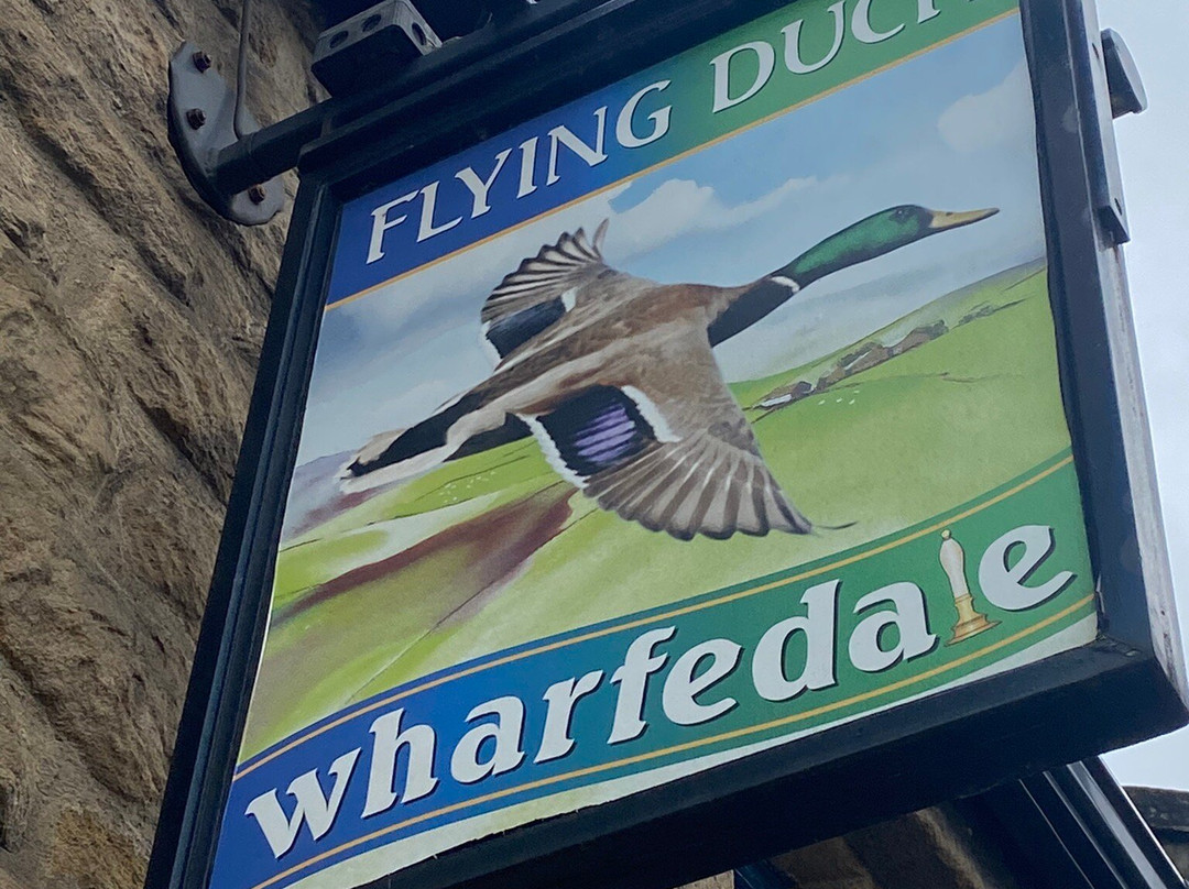 The Flying Duck景点图片