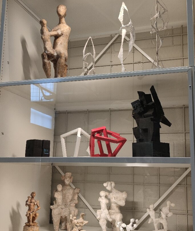 Skissernas Museum Museum Of Artistic Process And Public Art-隆德必去景点