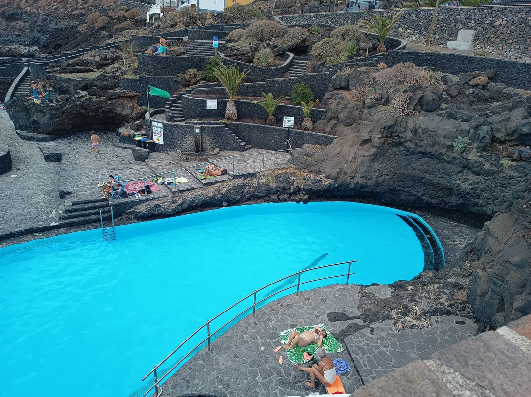 Playa La Caleta-El Hierro必去景点