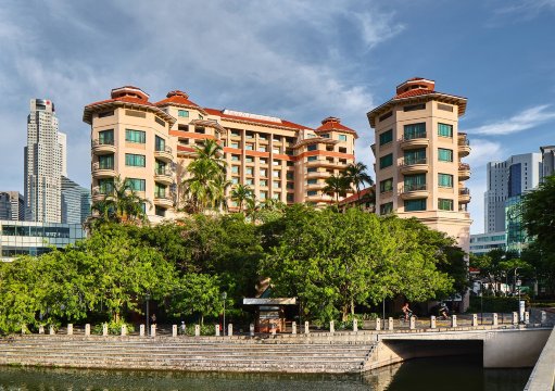 琶拉帝诗新加坡茂昌阁于克拉码头-浴室