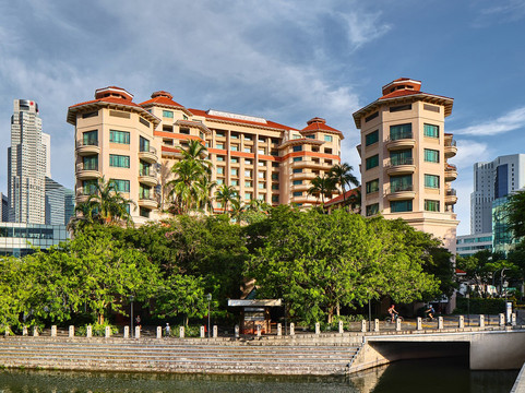 琶拉帝诗新加坡茂昌阁于克拉码头主图