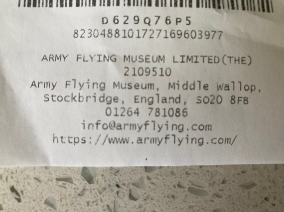 Army Flying Museum景点图片