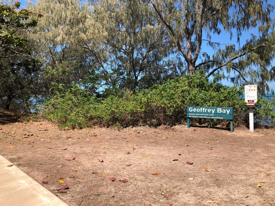 Geoffrey Bay-Magnetic Island必去景点