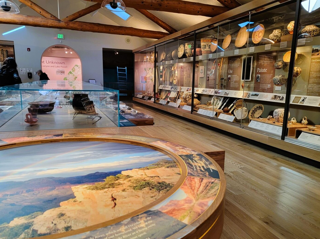 Museum of Northern Arizona景点图片