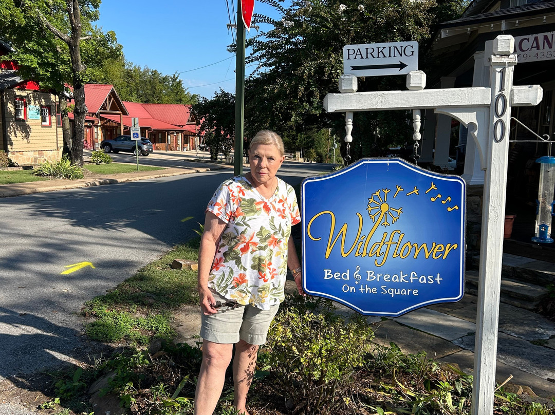 Wildflower Bed and Breakfast-On the Square主图