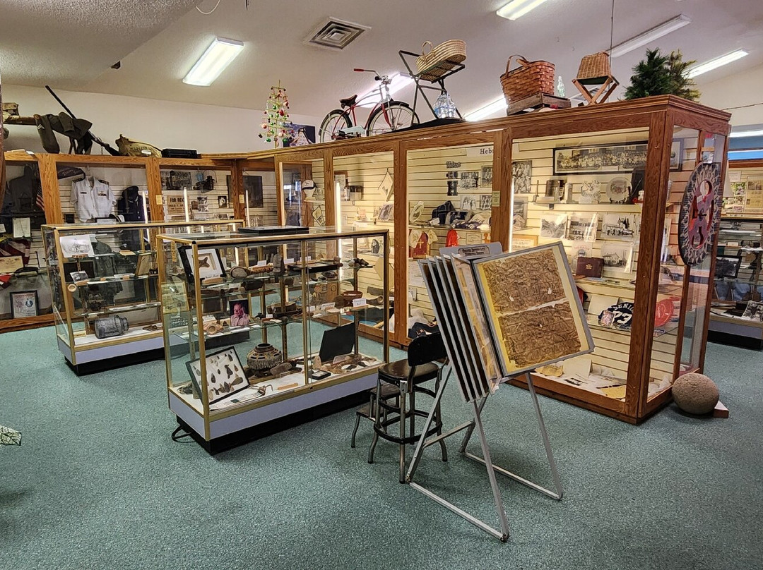 Buckeye Lake Museum景点图片