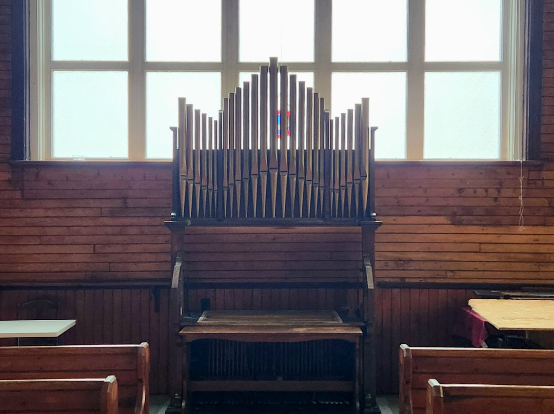 St. John's Centre For The Arts-Arichat必去景点