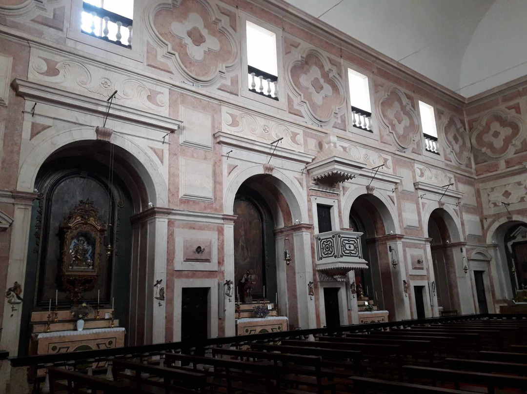 Igreja De Santa Maria Madalena景点图片