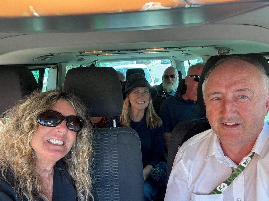 Walking Ireland-多尼戈尔城镇必去景点