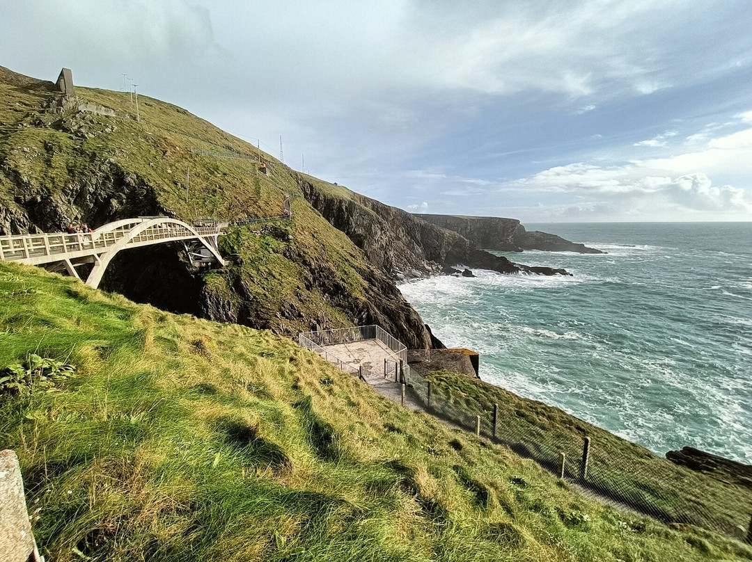 Mizen Head Signal Station-Goleen必去景点