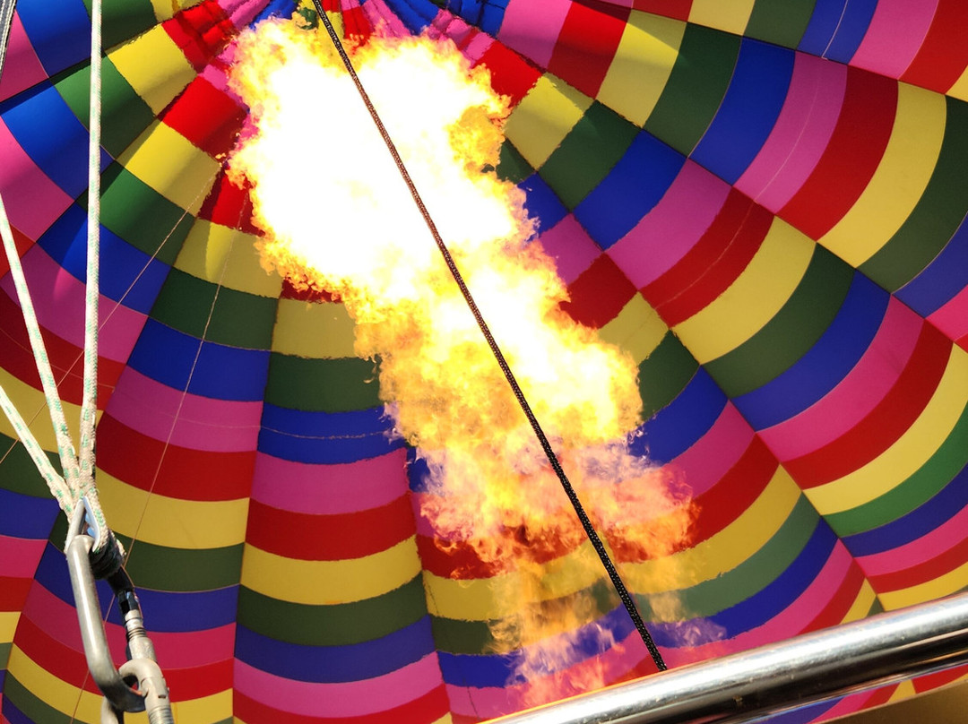 Stillwater Balloon-Lakeland必去景点