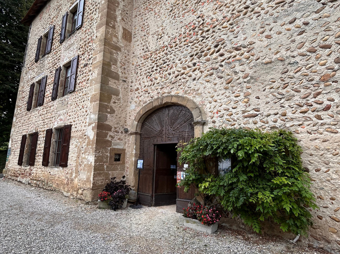 Château de la Saone主图