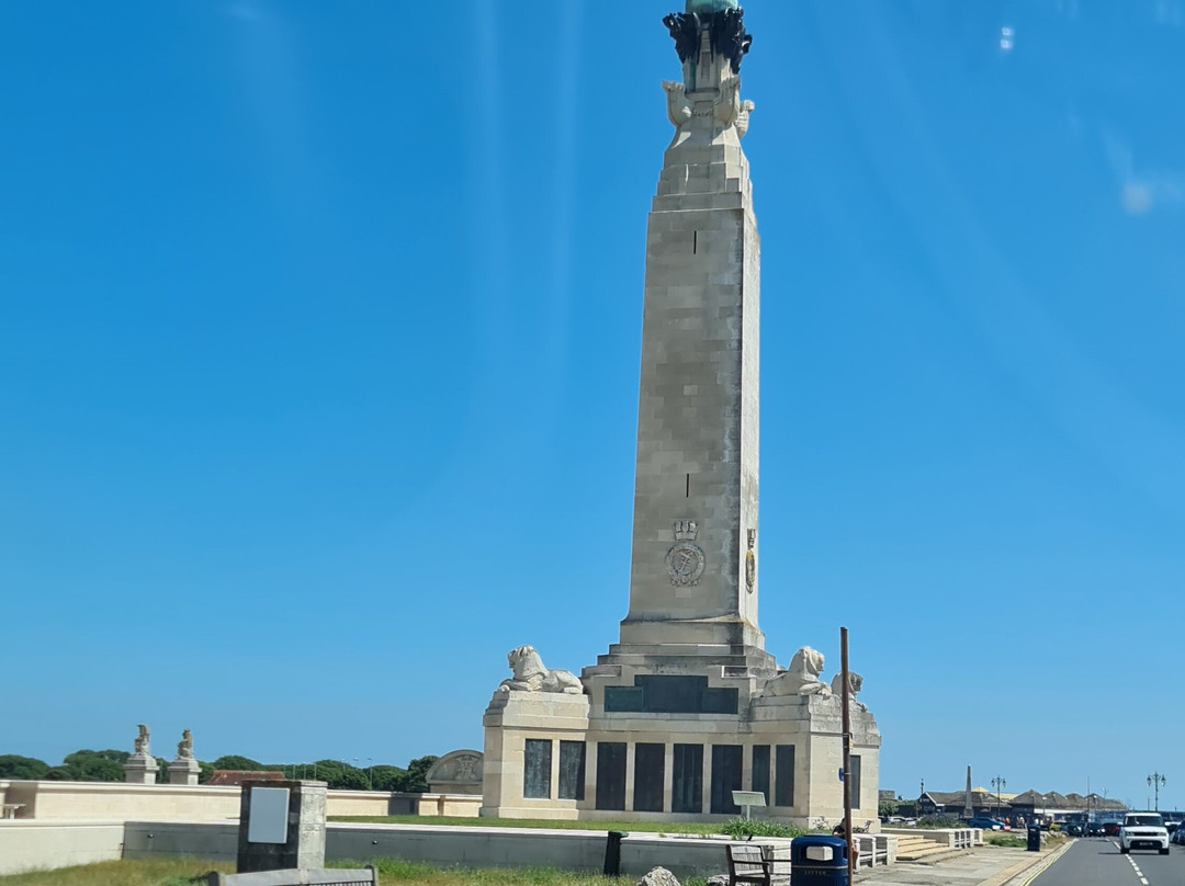 Portsmouth Naval Memorial景点图片