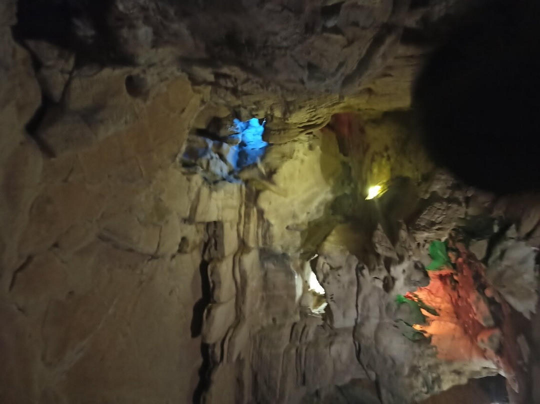 Vorontsovskaya Cave景点图片