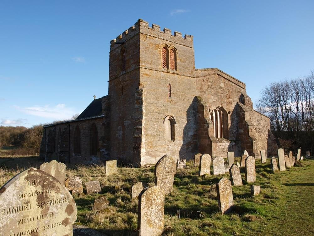 St Peter's Church, Wolfhamcote景点图片