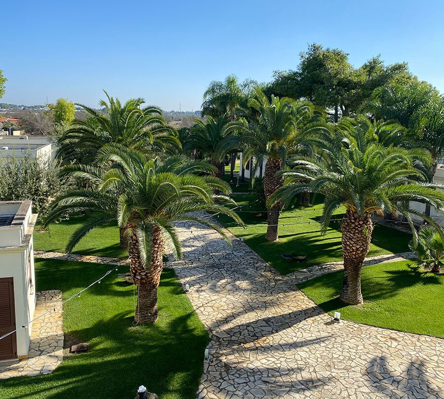 Villa Hermosa Resort主图