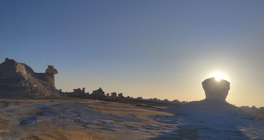 Desert Base-Bahariya Oasis必去景点