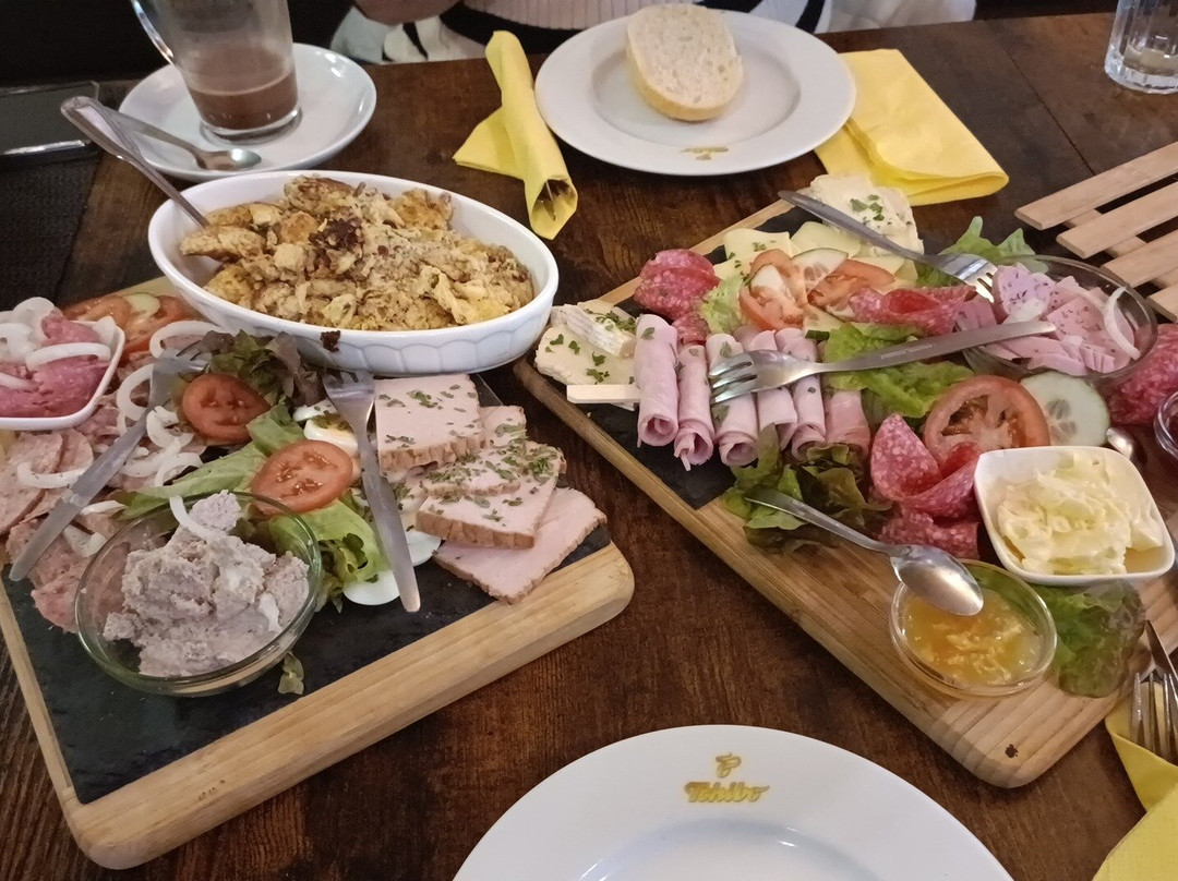 Café & Bistro Wallis