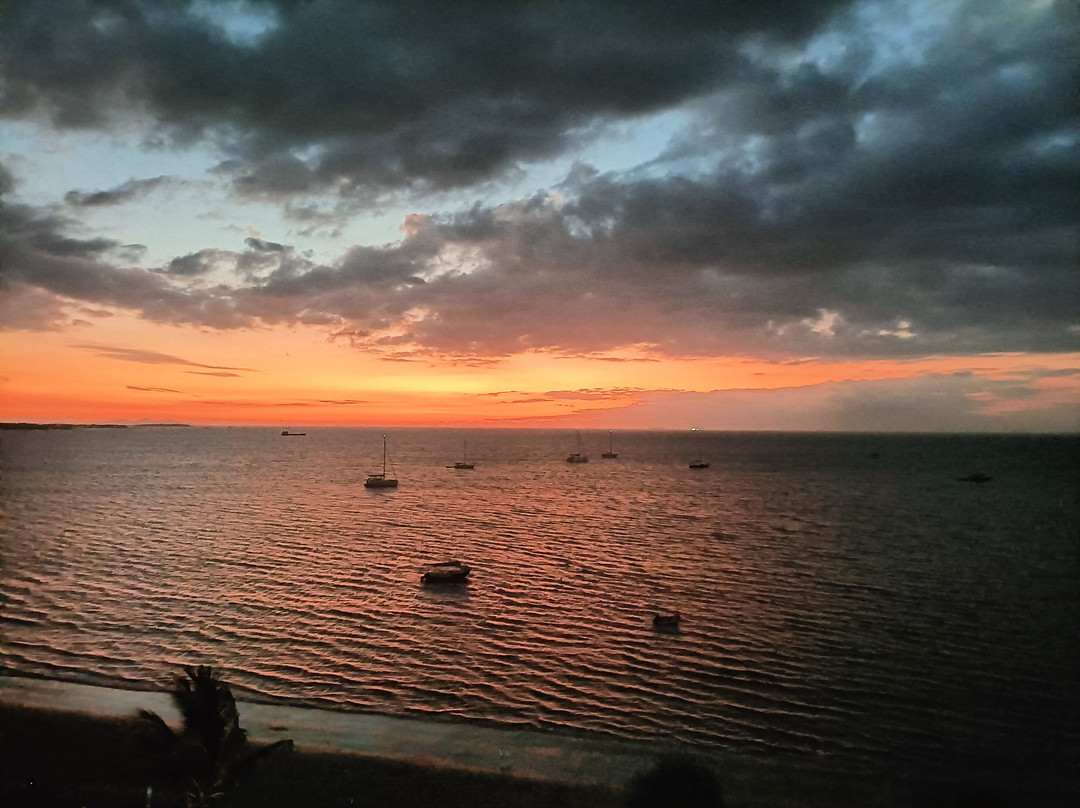 水瓶座海滩酒店主图