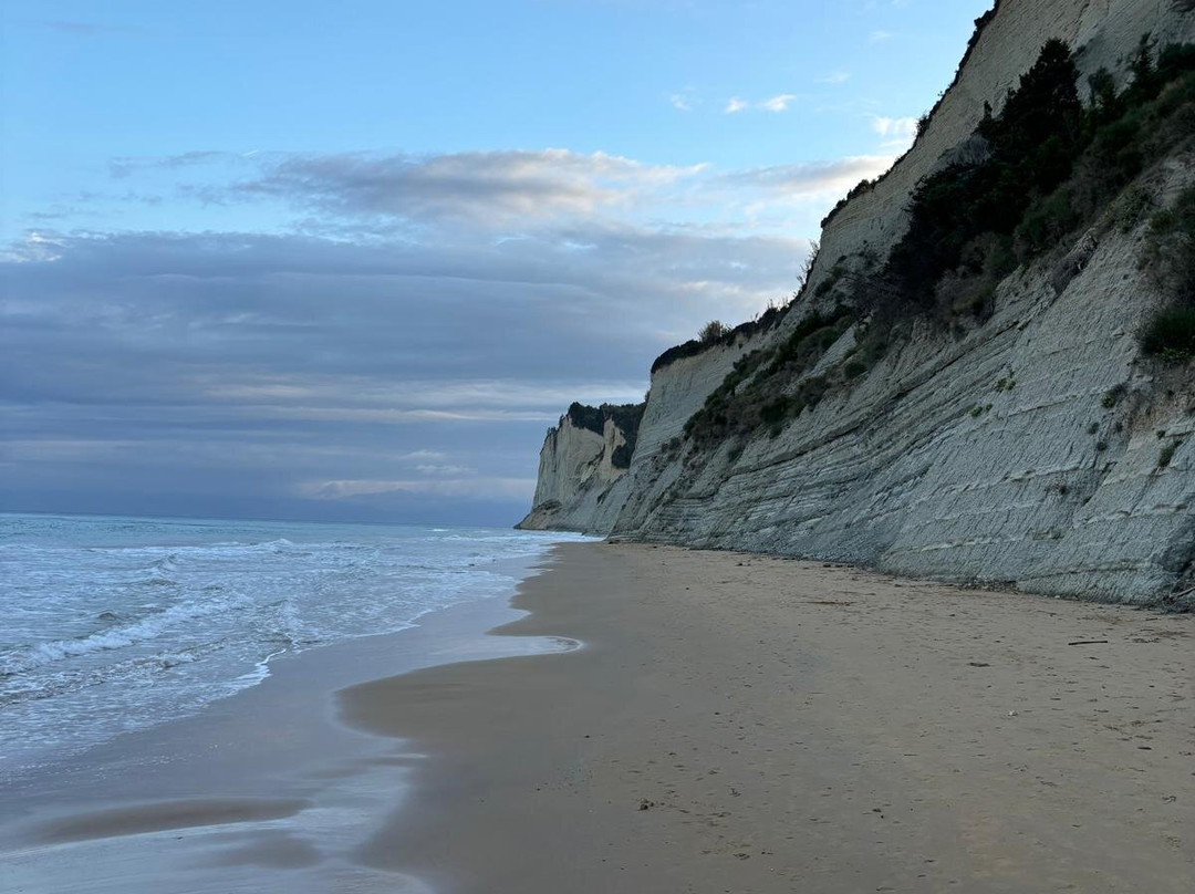 Agios Stefanos Beach景点图片