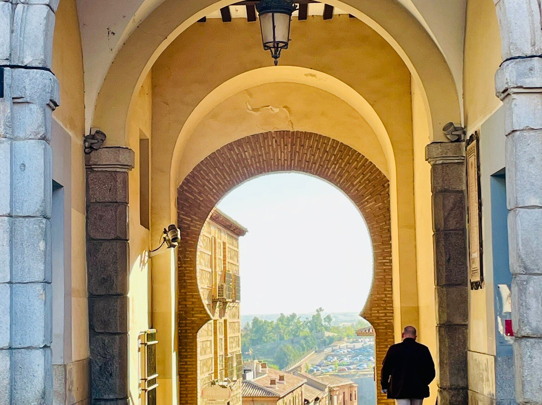 EI格列柯斯考特尔酒店主图