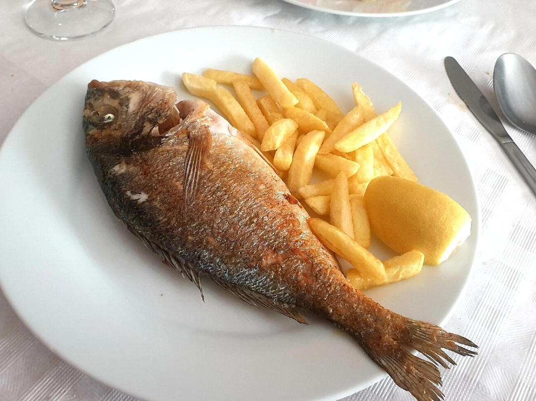 Restaurante María