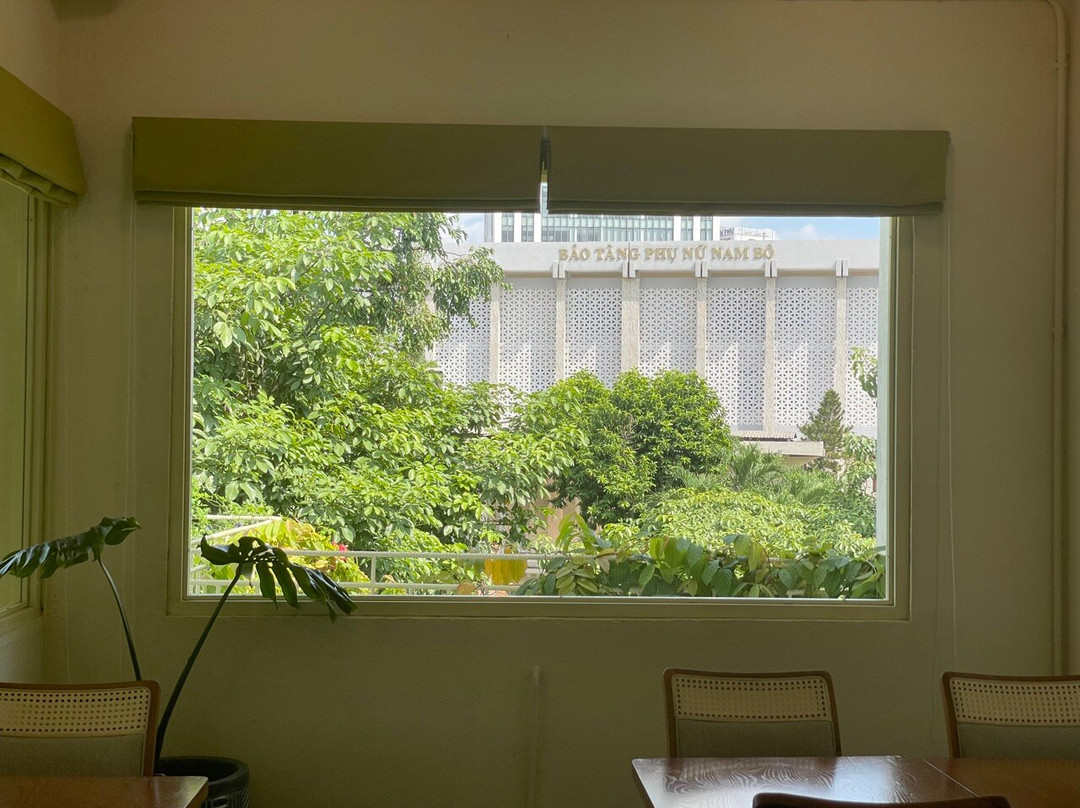 Rốp Cafe & Vegetarian