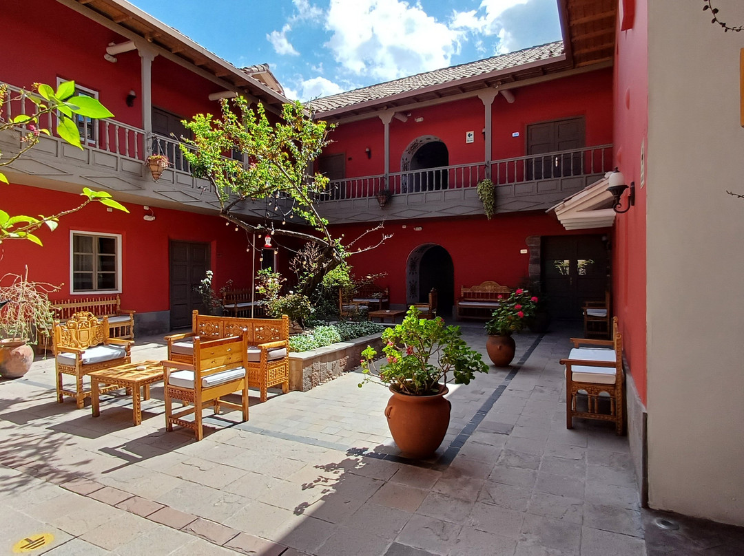 Tambo del Arriero Hotel Boutique主图