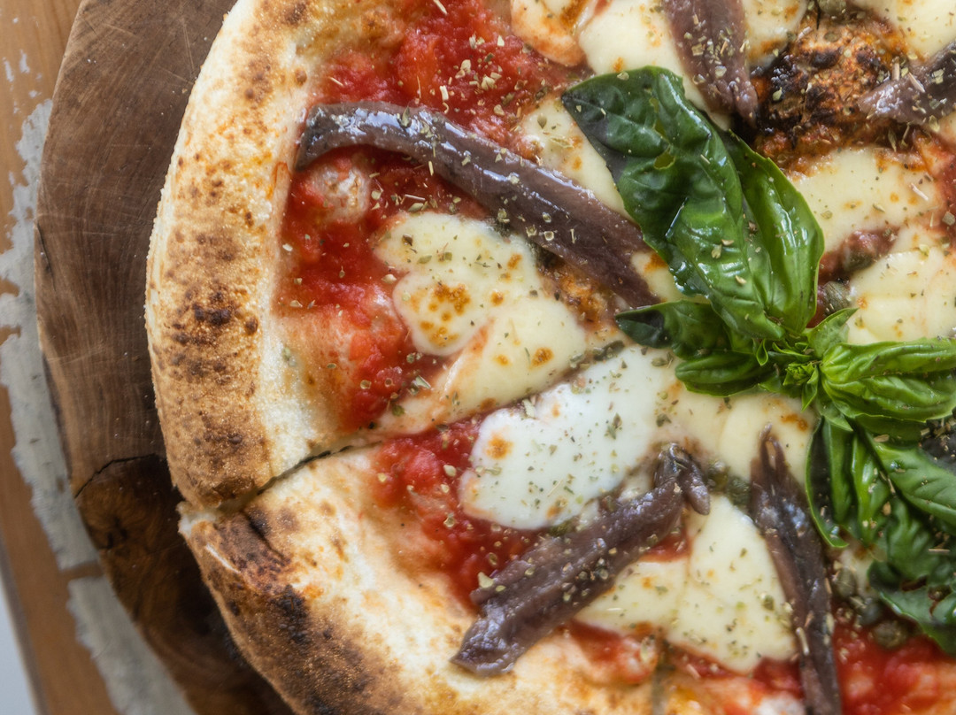 L'osteria Pizza E Cucina Icon Bali