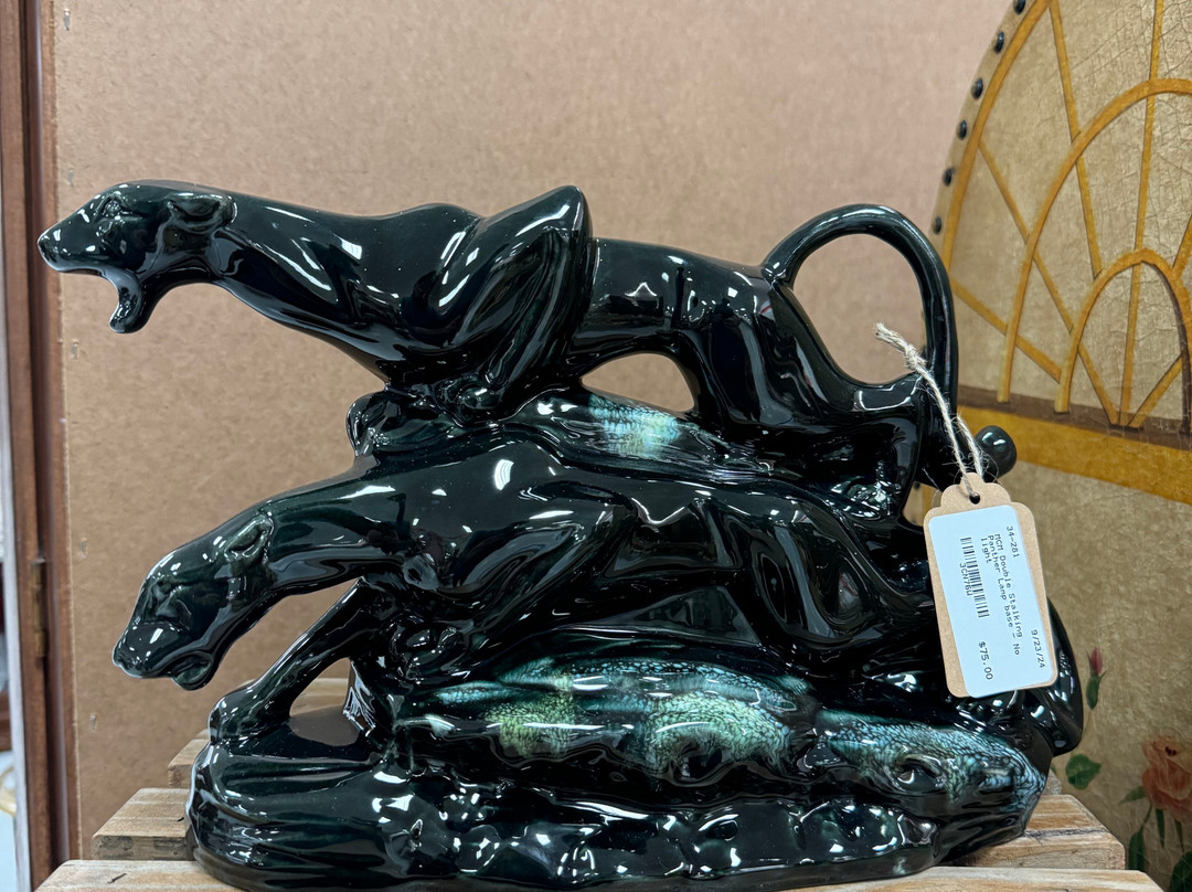 Florida's Antique Mall-因弗内斯必去景点