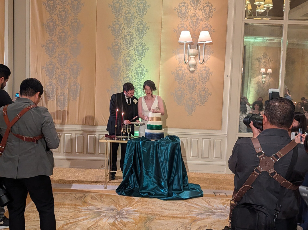 门洛帕克瑰丽酒店主图