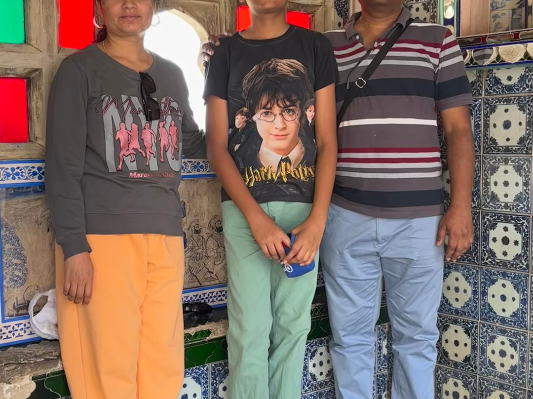 Rajasthan Pari Tours-斋蒲尔必去景点