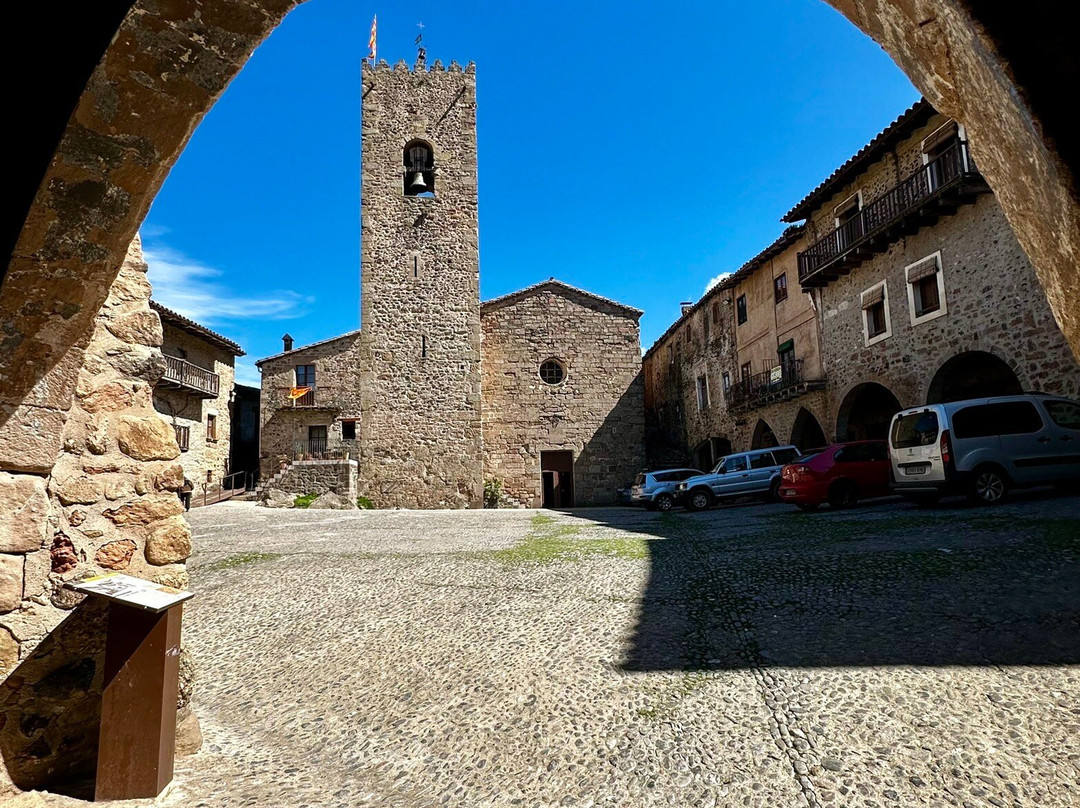 Plaça Major景点图片