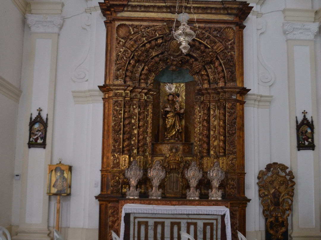 Catedral Metropolitana de Santo Antonio da Se景点图片