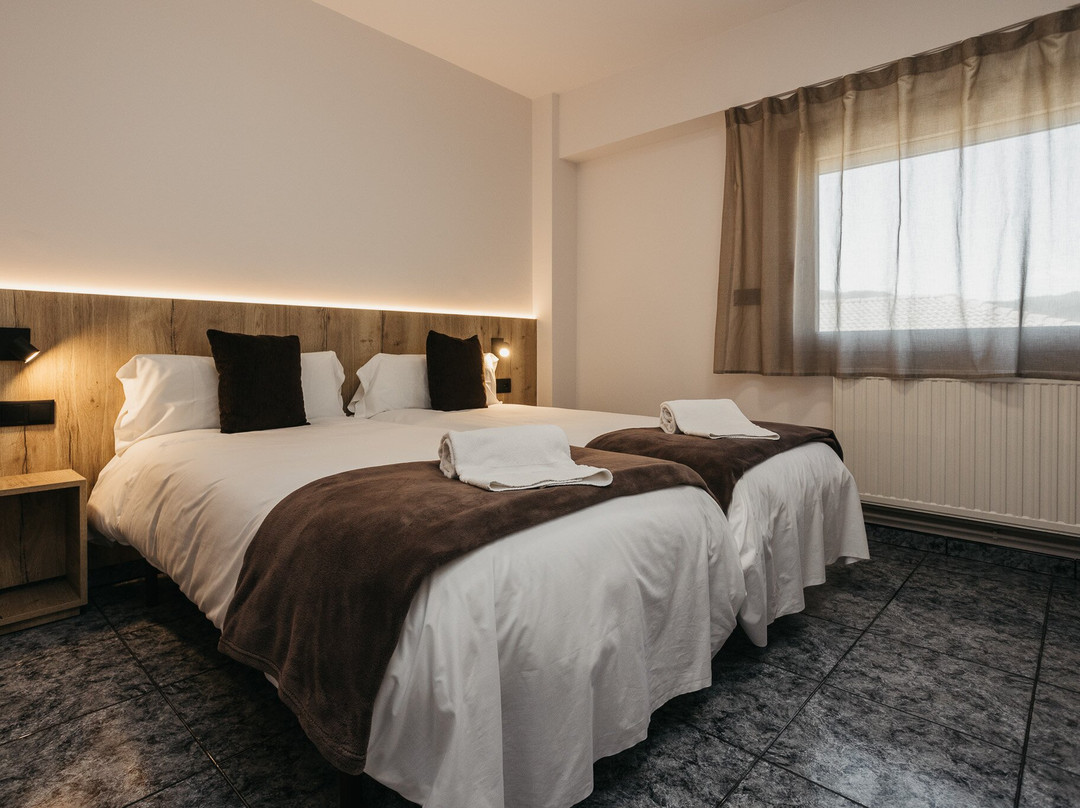 La Trobada Hotel Sport主图