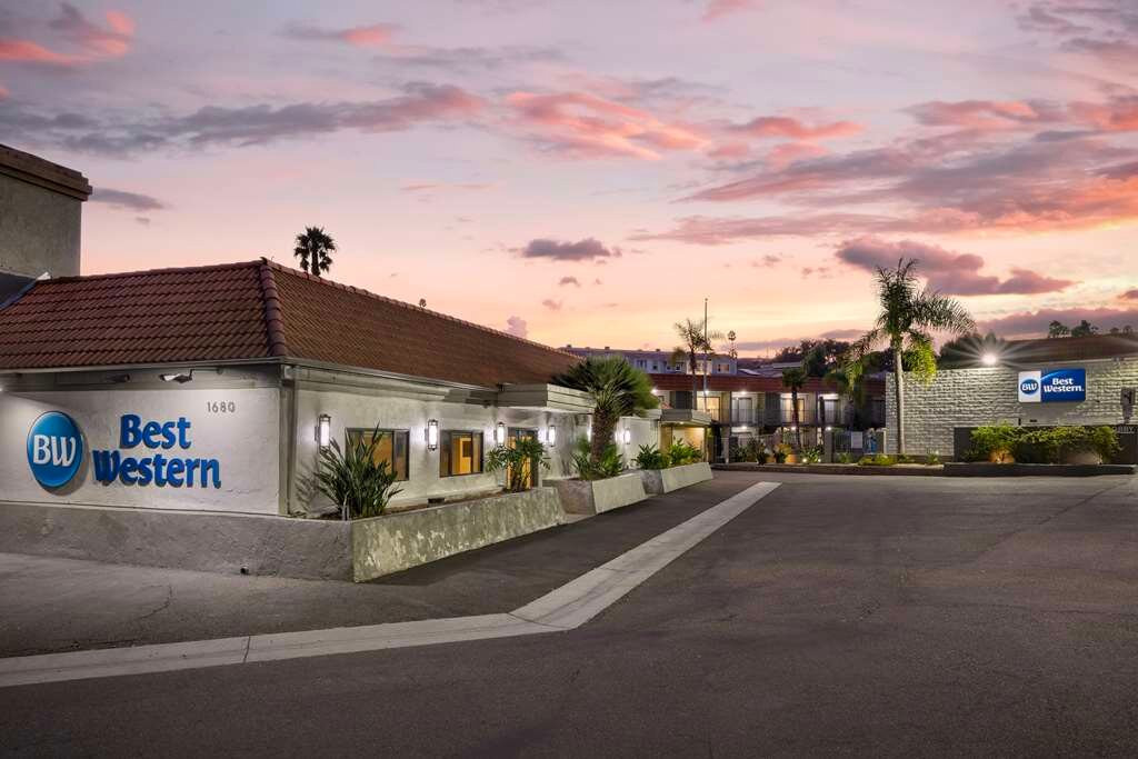 Best Western Oceanside Inn主图