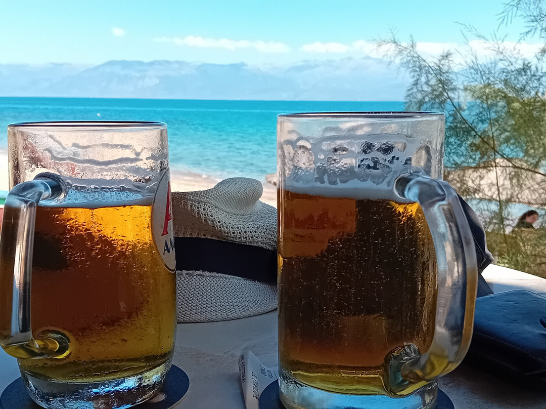 Caribbean Beach bar景点图片