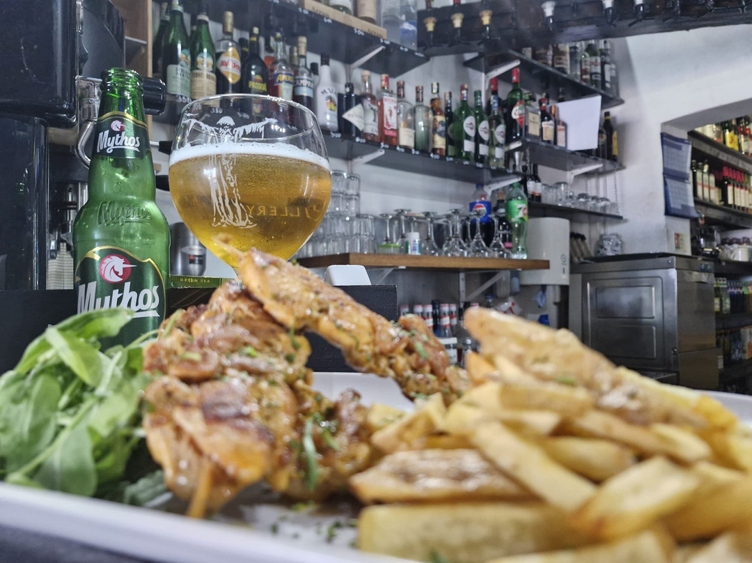 Relizane餐馆和美食-St Julians Band Club Gasropub