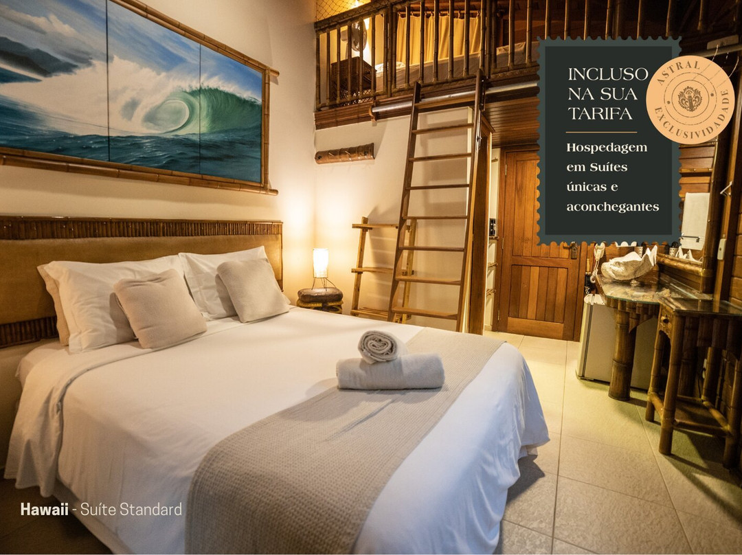 Astral Da Ilha Pousada & Gastronomia主图