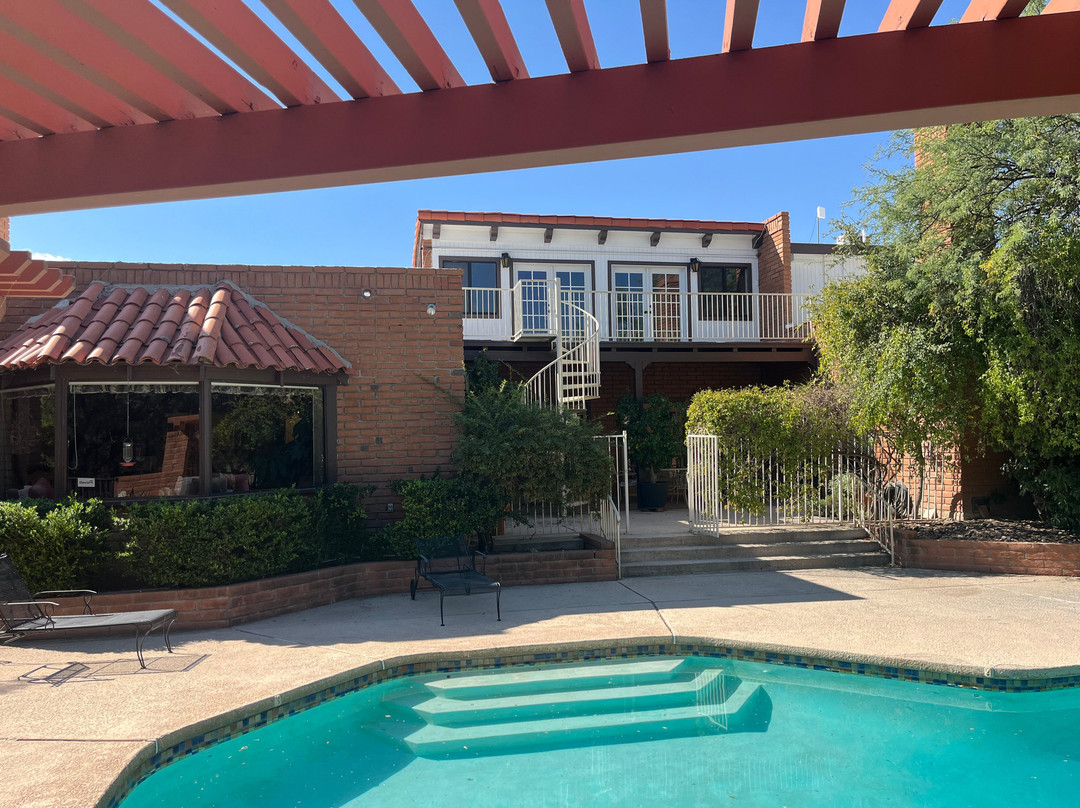 Desert Trails Bed and Breakfast主图