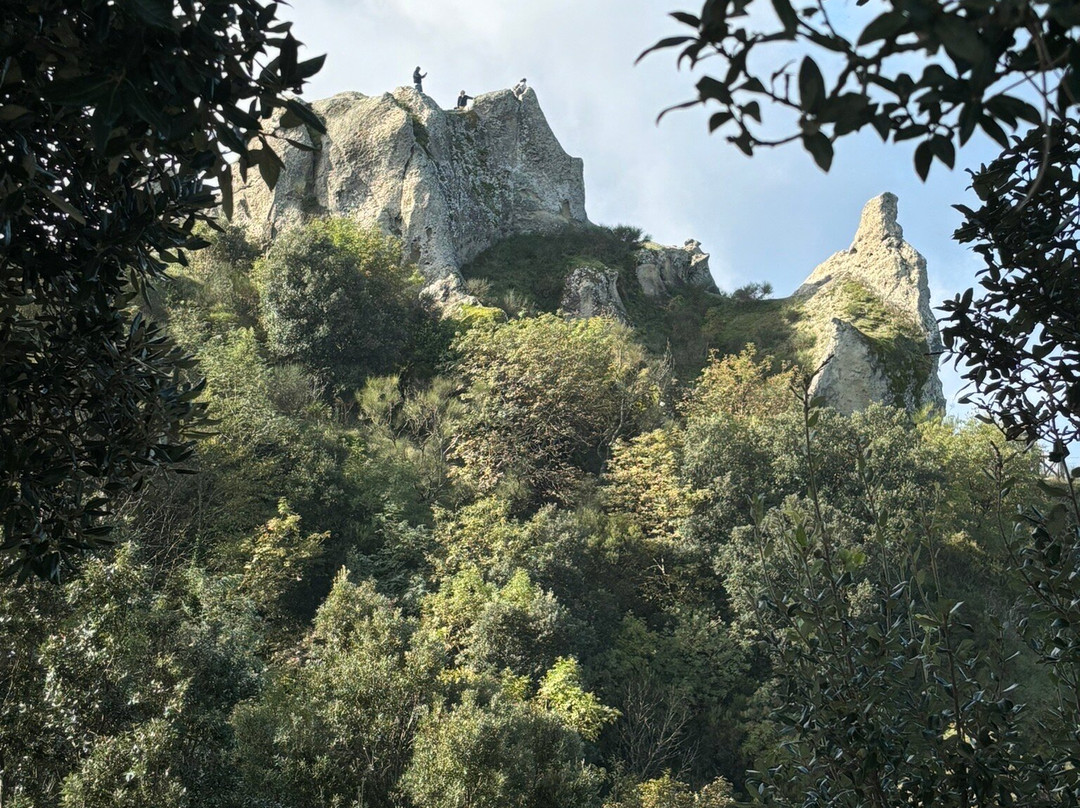 Monte Epomeo景点图片