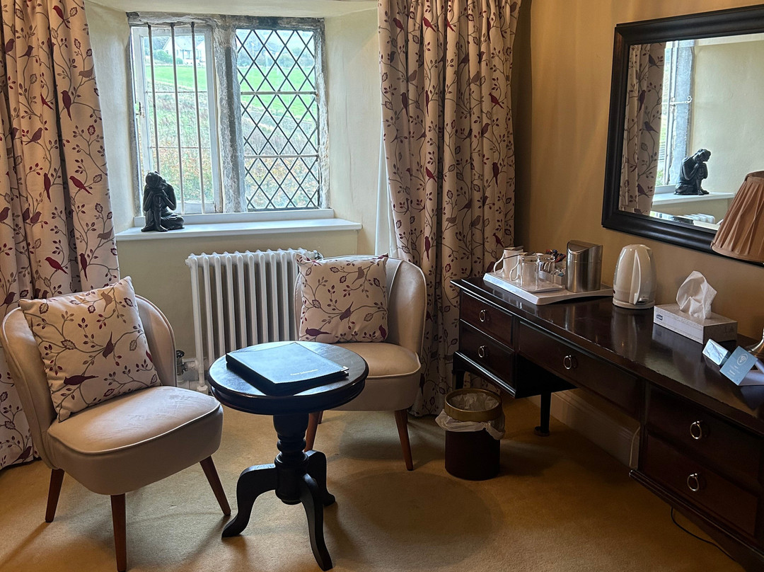 莫尔兹比大厅酒店主图