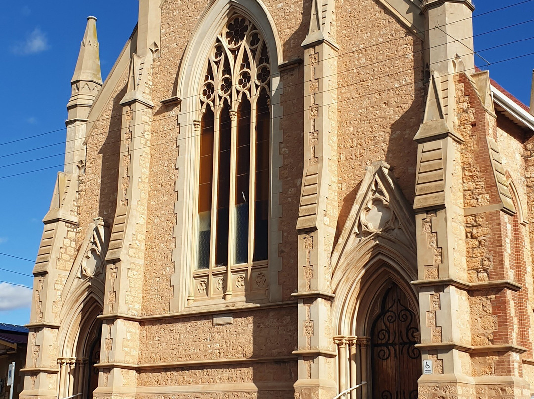 Moonta Uniting Church-Moonta必去景点