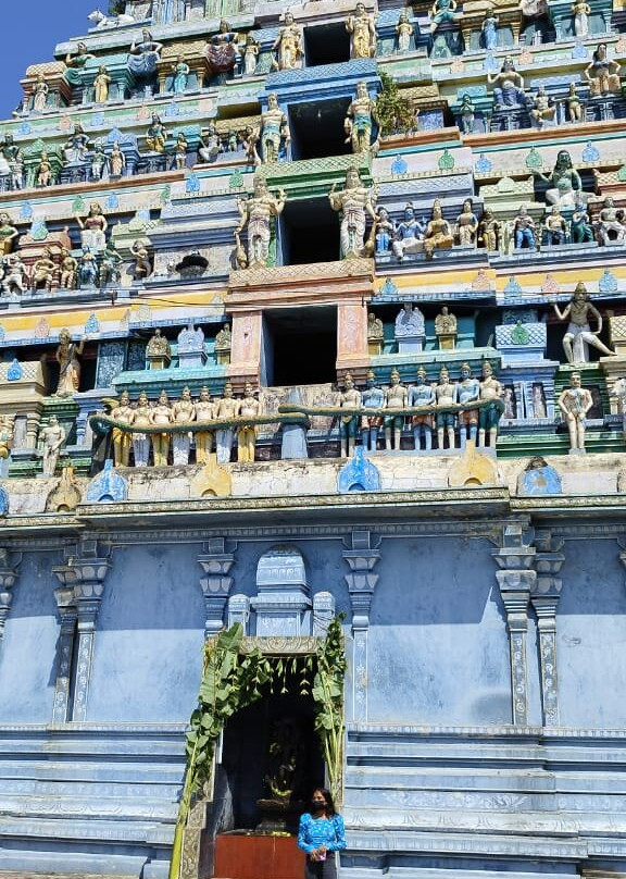 1008 Shiva Temple Salem景点图片