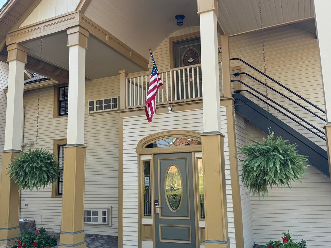 The Smith House主图