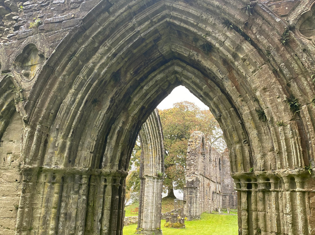 Inchmahome Priory-Port of Menteith必去景点
