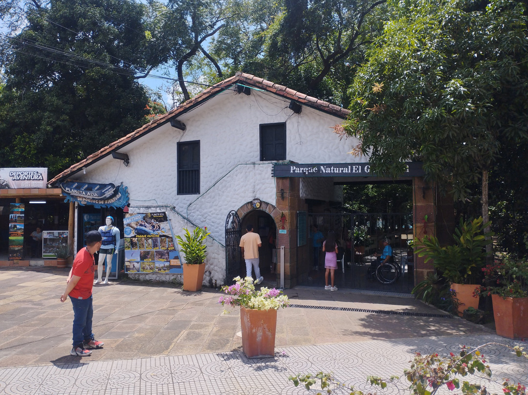 Parque Natural El Gallineral景点图片